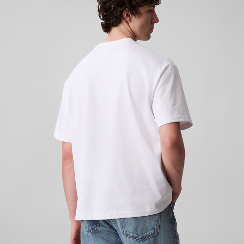 Calvin Klein Ανδρική κοντομάνικη μπλούζα Resort T-Shirt